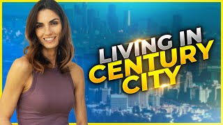 Century City The Jewel Of Los Angeles? BEST Vlog Tour. Living In LA