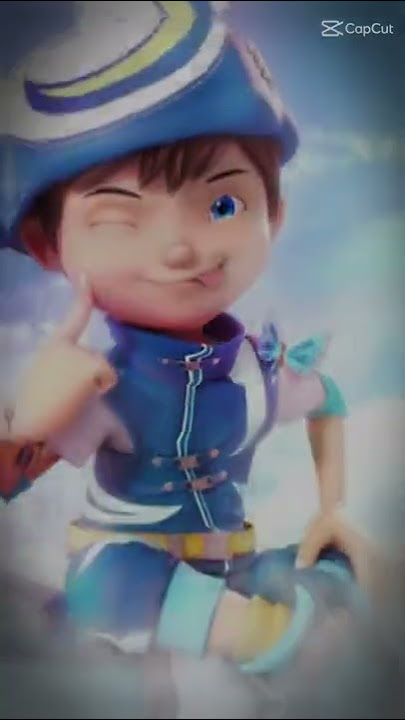 BOBOIBOY DJ JANGAN MENJAUH DARI KU