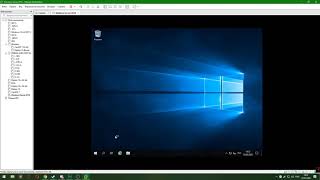 Видеоурок как установить Windows Server 2019 , как создать виртуальную сеть