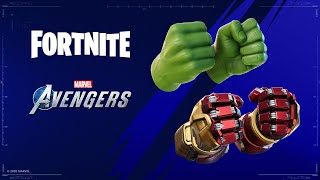 How to Link Your Square Enix Account to Your Epic Games Account | CLAIM FREE HULK SMASHERS PICKAXE