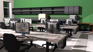 Computer Lab Animation