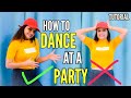 Party Dance Steps , easy and basic steps, wedding dance steps#Tutorial1|Beauty N Grace Dance Academy