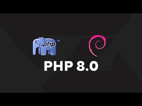 Como Instalar PHP 8.0 en Debian 11 / 12