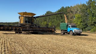 Жнива🌾2023‼️Комбайни не витримують😱цінуйте працю хлібороба‼️🛠🚜💙💛