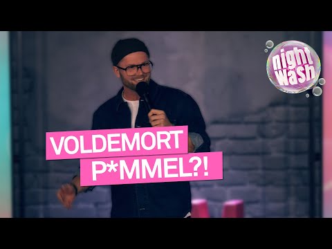 KI Toilette - Hannes Höfer - 2.HF NightWash Talent Award 2025