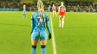 Funniest Moments In Women's Football