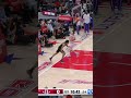 The Rookie!! Joan Beringer with the steal and the SLAM 💥