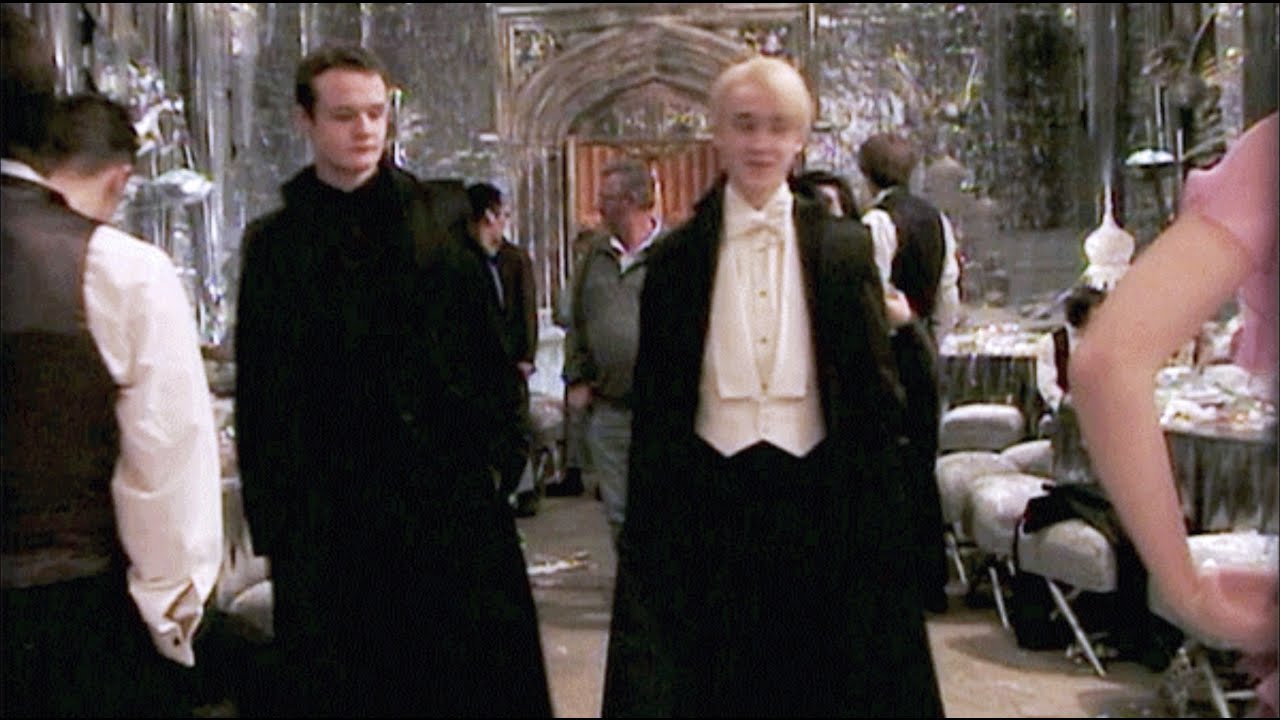 [말포이 소설] 오랜만에 말포이 하이틴 소설