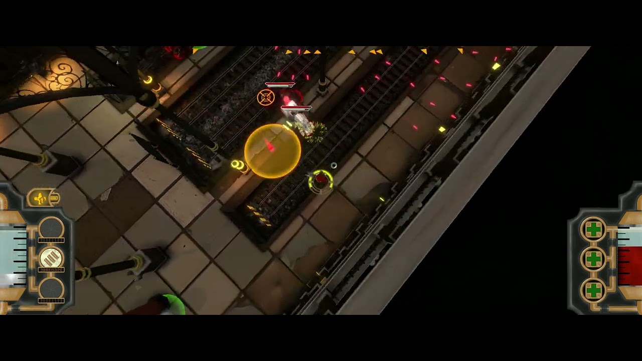 Ventilate   Gameplay - another tricky level!!!!