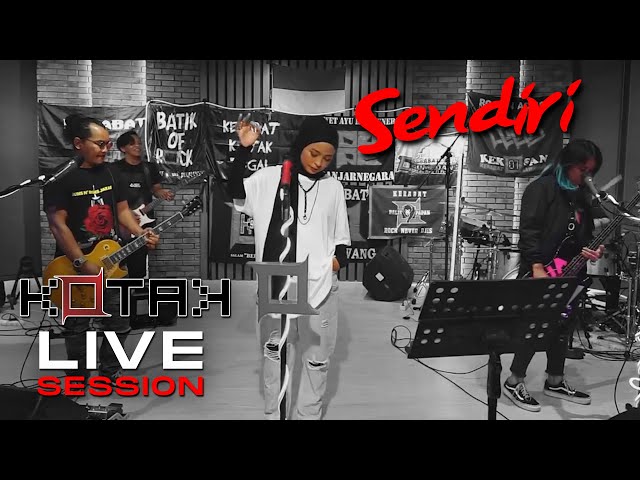 Kotak - Sendiri (Live Session) class=