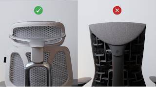 HBADA X7 Smart Ergonomic Chair - A NEW Herman Miller Alternative