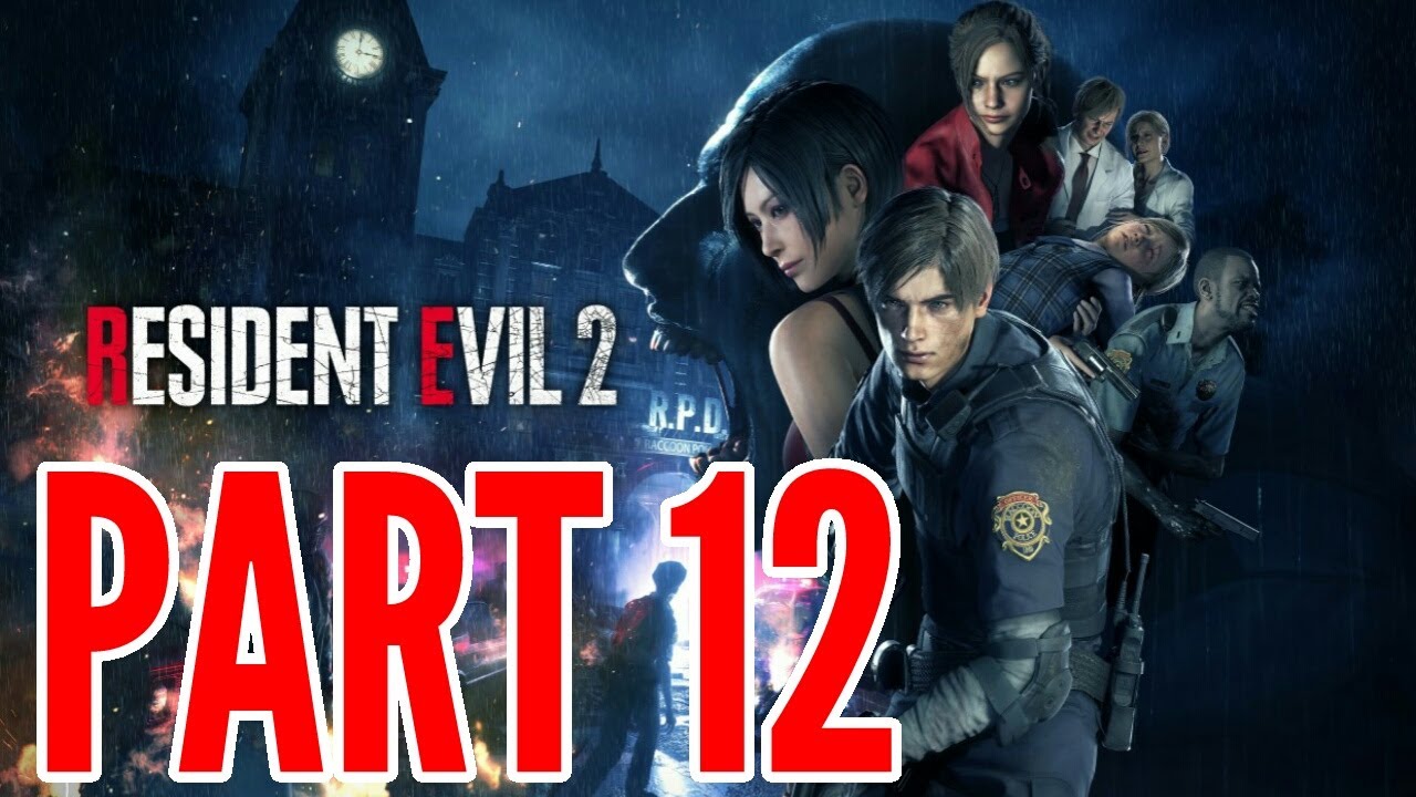 Resident Evil 2 Walkthrough Part 12 Greenhouse No Commentary YouTube resident-evil-2-walkthrough-part-12-greenhouse-no-commentary-youtube
