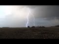 Severe Storms Produce Vivid Lightning Over Minnesota - 4/5/2021