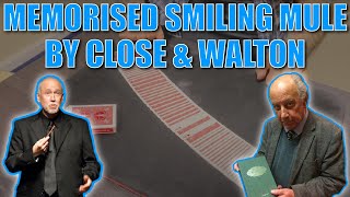 Memorised Smiling Mule By Michael Close & Roy Walton | A Variation Using A Mem Deck