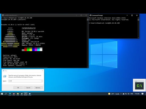 Video: Bagaimana cara membuka file a.sh di Terminal?
