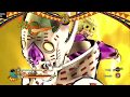 JoJo Eyes of Heaven: Giorno Vs Diavolo