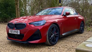 Here&#39;s Why The BMW G42 220i Coupe Is MUCH Better Than You May Think!