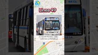 🇦🇷 Buenos Aires - Línea 49 de Colectivos. Primera Junta - Laferrere (x Peribebuy) #transporte #bus #