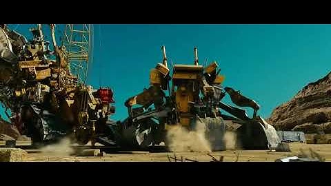 Tổng hợp những pha biến hình trong Transformer 1, 2, 3