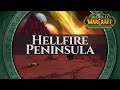 Hellfire peninsula  music  ambience  world of warcraft the burning crusade