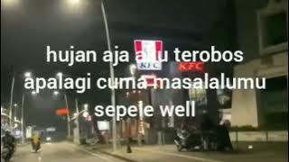 STORY MOTIVASI HUJAN AJA AKU TEROBOS || STORY WA || STORY WA 30 DETIK