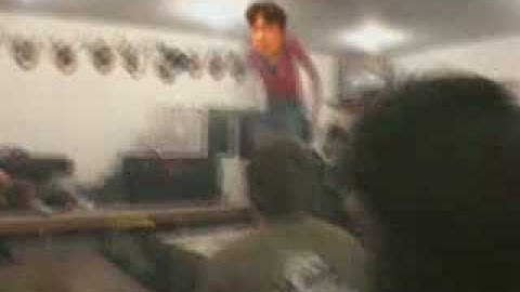 j00mudda learns physics the hard way