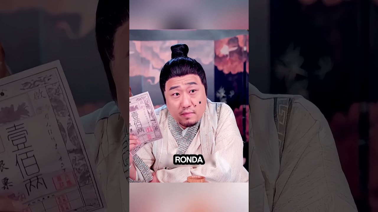 The beggar obtained a divine eye with an apple.