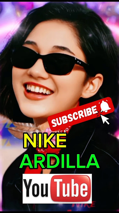 Seberkas Sinar - Nike Ardilla #nikeardillafansclub #nostalgiajamandulu #reels #shortsvideo