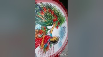 ## sohoj path ## on clay pot