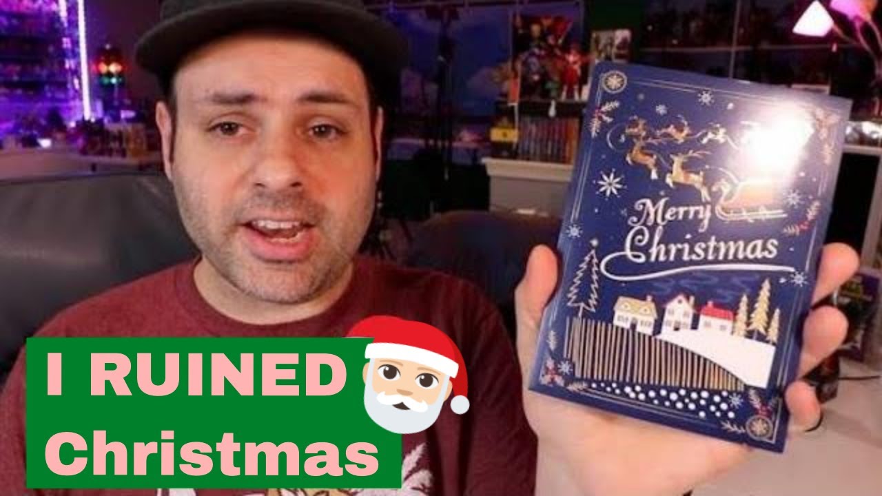 Bruno Ruined Christmas (Vlog 703)