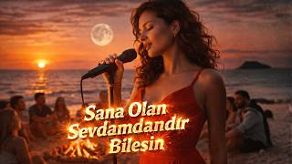 Sana Olan Sevdamdandır Bilesin - Psychedelic Anatolıan Rock Cover