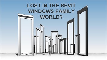 MODELING SINGLE PANEL WINDOW WITH ROLING SHUTTER / PART 1 _ INTRODUCTION WITH VOICE / COMPLEX FAMILY
