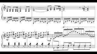 I will survive  - piano arrangement by Tal Zilber (with the score)