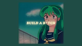 this ain't build a b*tch (lyrics) bella poarch