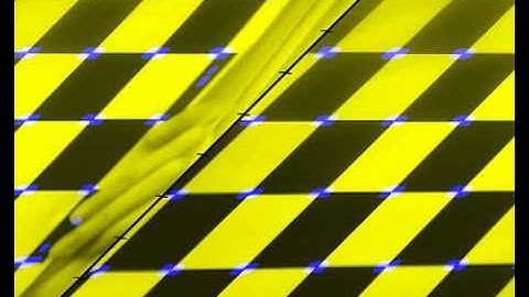 Checkerboard vertex detection