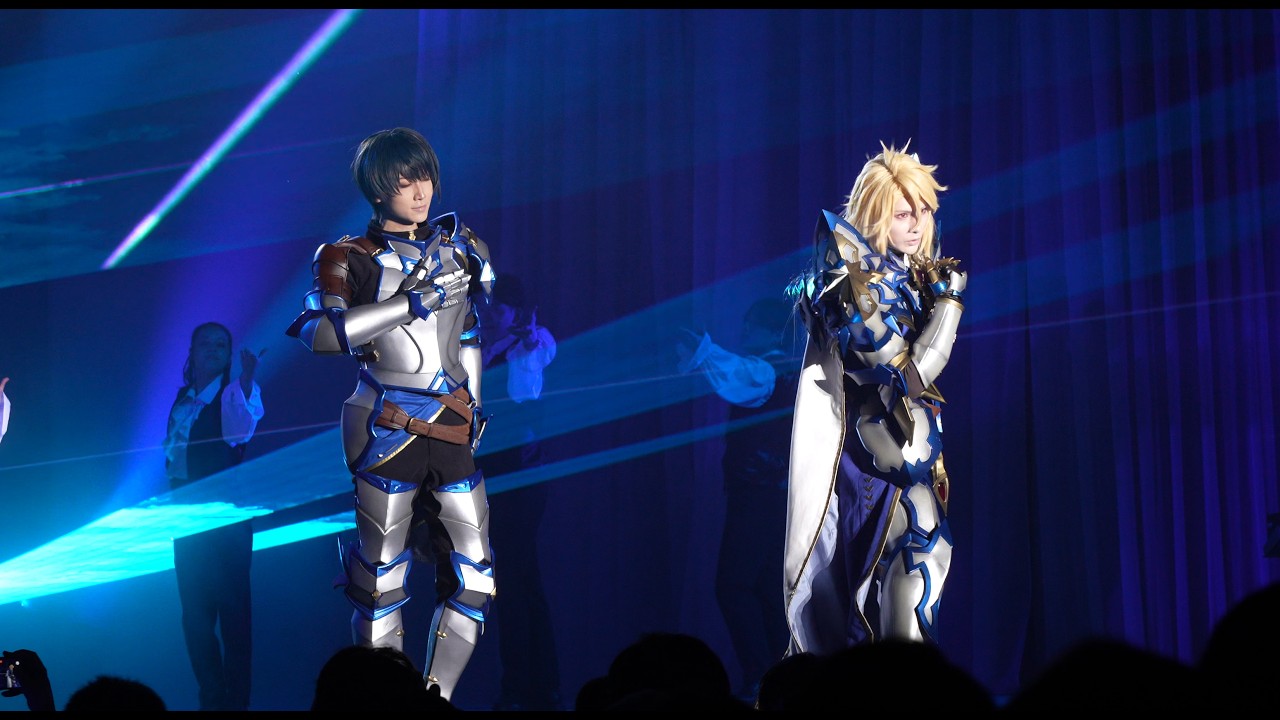 グラブルEXフェス2026 大阪空域 Day1 アグロヴァル&トー Lord of Frost