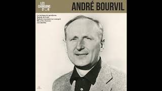 André Bourvil - Ballade irlandaise (un oranger) (Audio officiel)