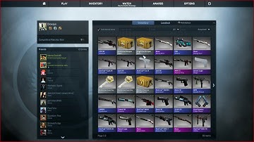 CS GO: 40 HUNTSMAN CASES!!