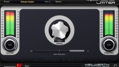 Vengeance Producer Suite - Essential FX Bundle - Limiter