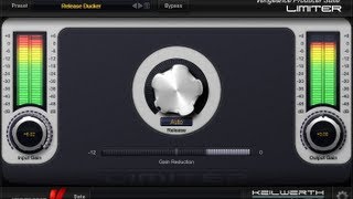 Vengeance Producer Suite - Essential FX Bundle - Limiter