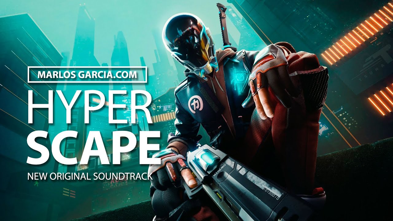 New Soundtrack Hyper Scape World Premiere Trailer | Ubisoft