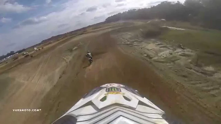 Martin Castelo Goes for a Rip at MTF- vurbmoto