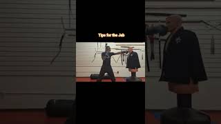 tips for the Jab