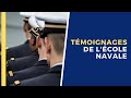 #Découverte  - Témoignages de l’École navale