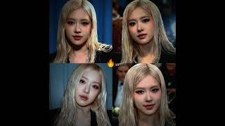 블랙핑크, 멧 갈라에서 화제||#metgala2025#lisa#rose#jennie#edit