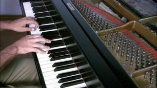 Bach: Prelude in C Major (WTC I) | Cory Hall, pianist-composer chords