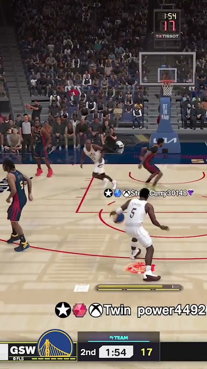 Cooking on 2k