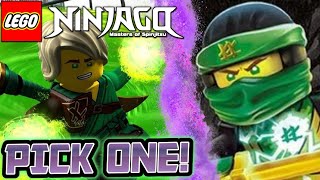 Ninjago: WTF are Lloyd's Powers? 😕