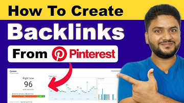How to Create a Backlink from Pinterest