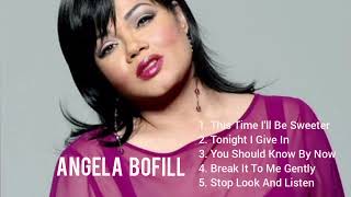 Angela Bofill Fav5 Timeless Love Songs